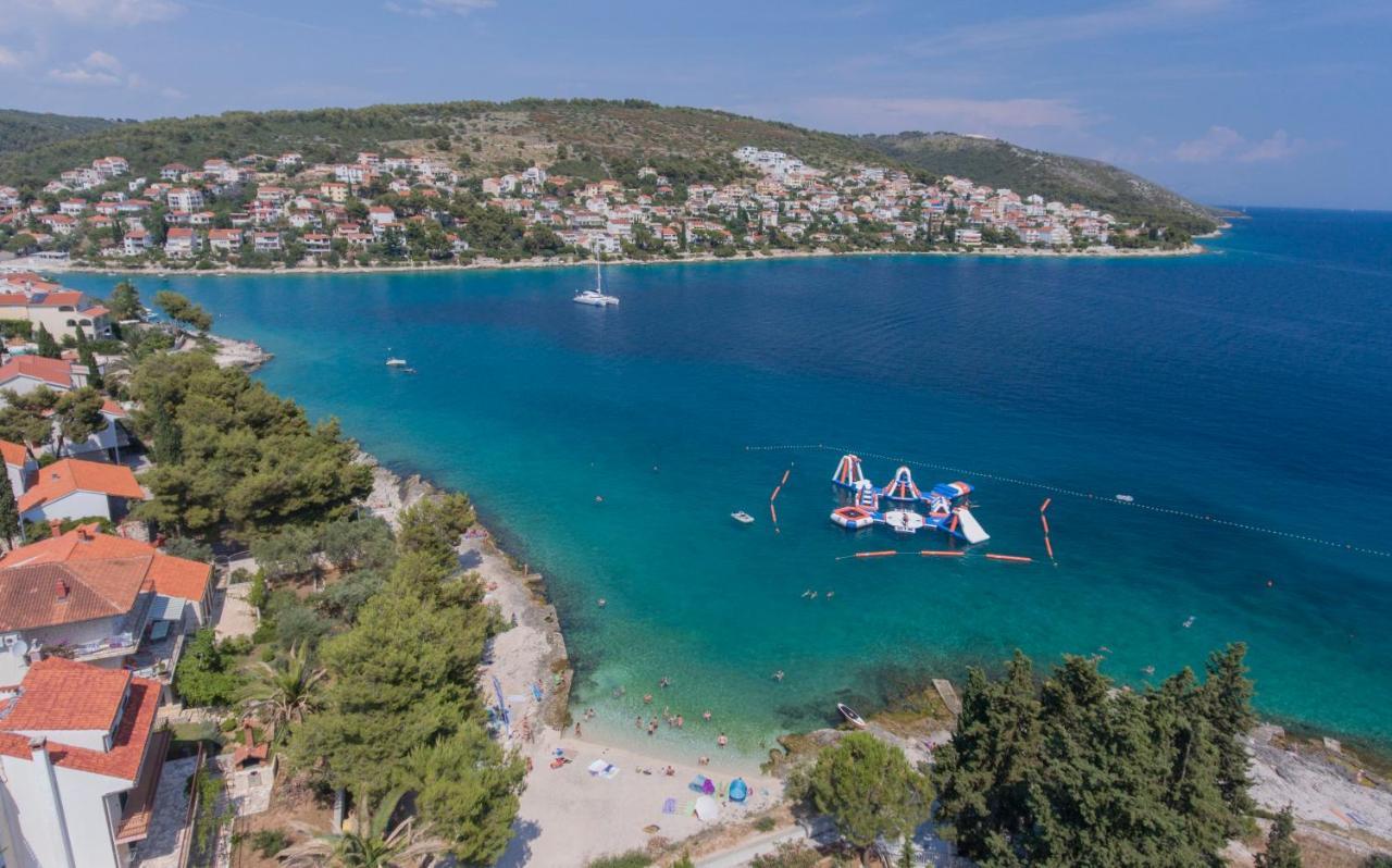 Zigulin Apartment Trogir Exterior foto