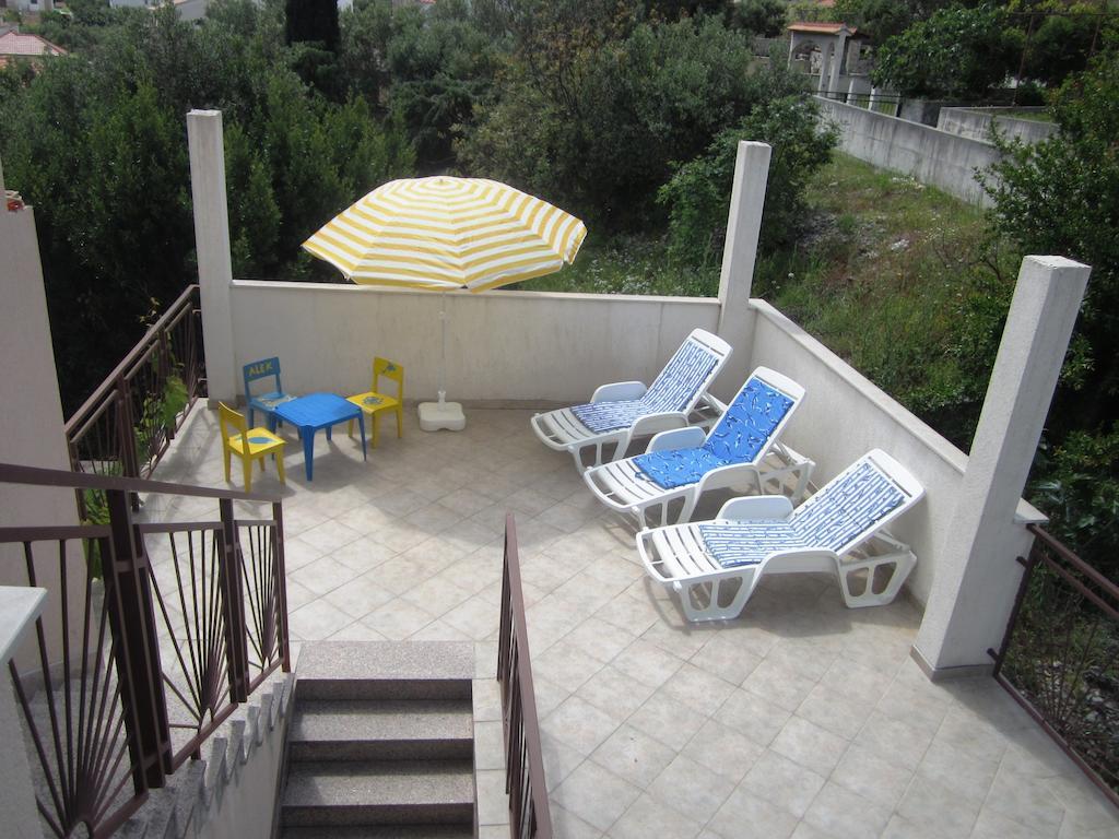 Zigulin Apartment Trogir Zimmer foto