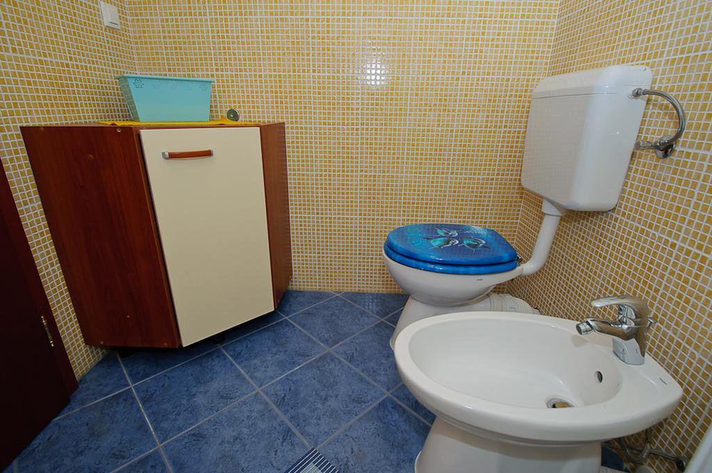 Zigulin Apartment Trogir Zimmer foto