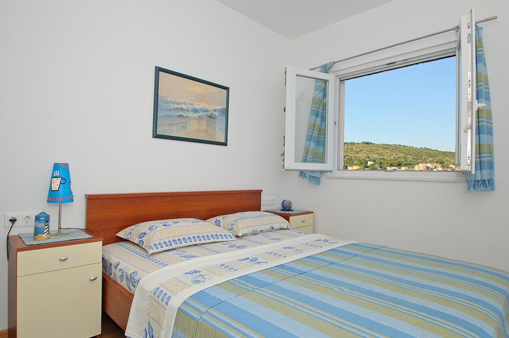 Zigulin Apartment Trogir Exterior foto
