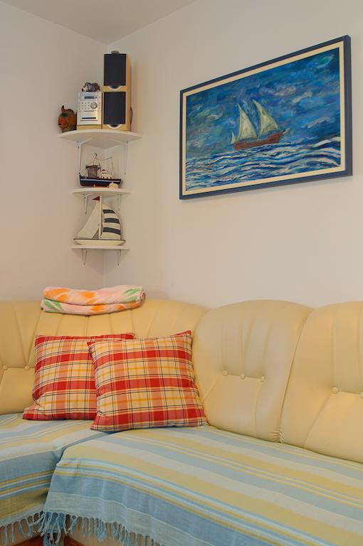 Zigulin Apartment Trogir Exterior foto