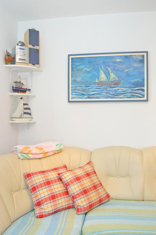 Zigulin Apartment Trogir Exterior foto