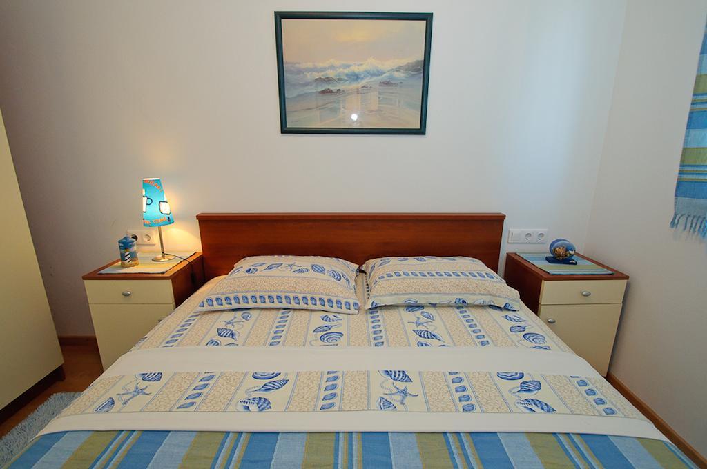 Zigulin Apartment Trogir Exterior foto