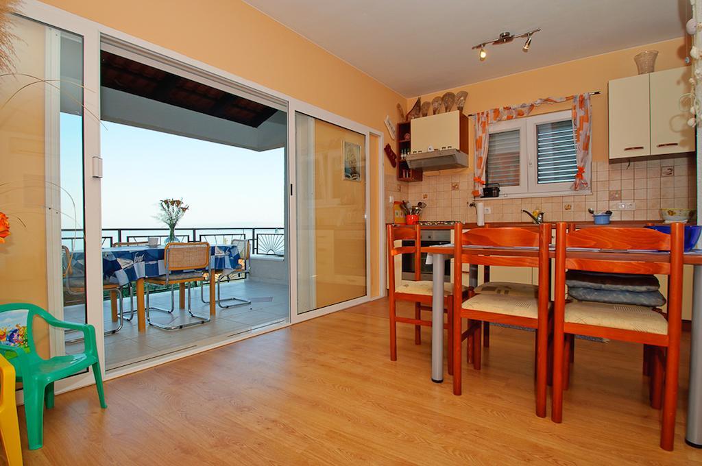 Zigulin Apartment Trogir Zimmer foto