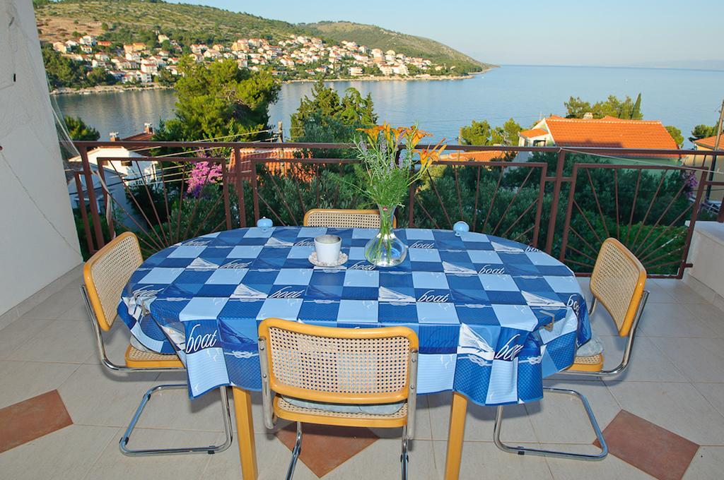 Zigulin Apartment Trogir Zimmer foto
