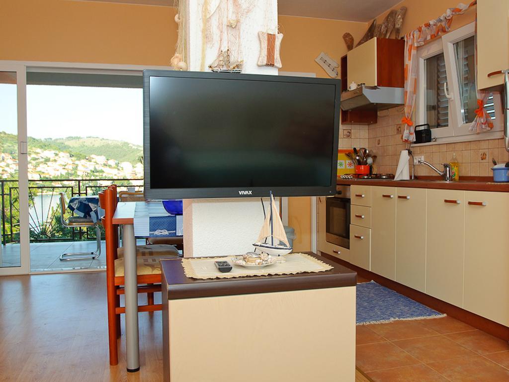 Zigulin Apartment Trogir Zimmer foto