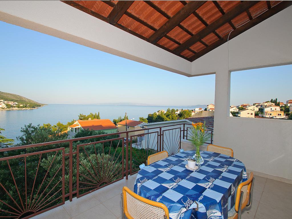 Zigulin Apartment Trogir Zimmer foto