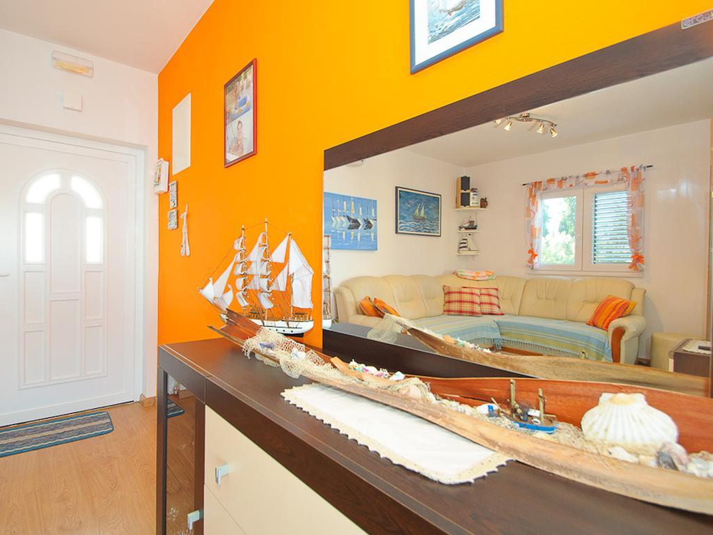 Zigulin Apartment Trogir Exterior foto