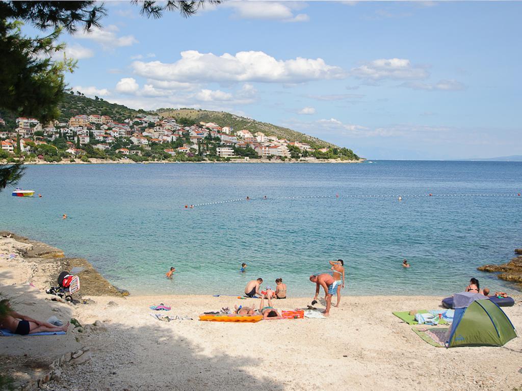 Zigulin Apartment Trogir Exterior foto