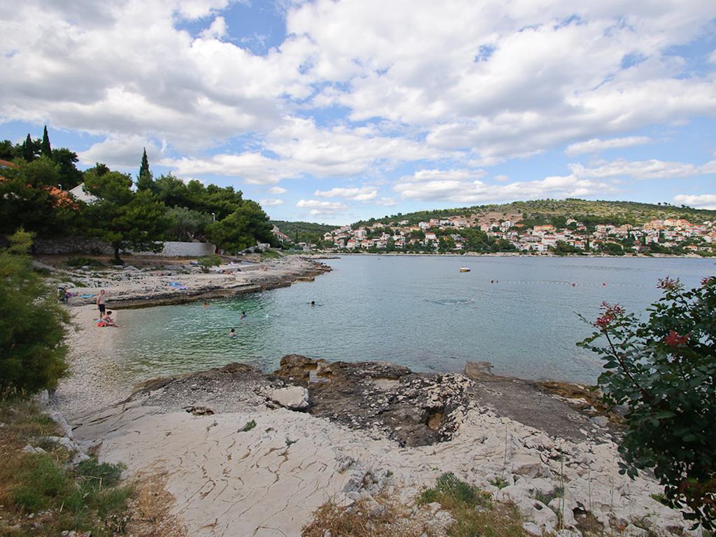 Zigulin Apartment Trogir Exterior foto