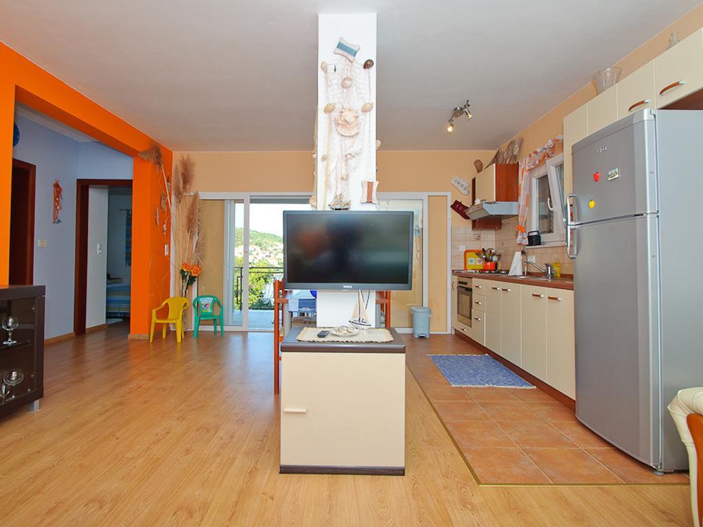 Zigulin Apartment Trogir Exterior foto