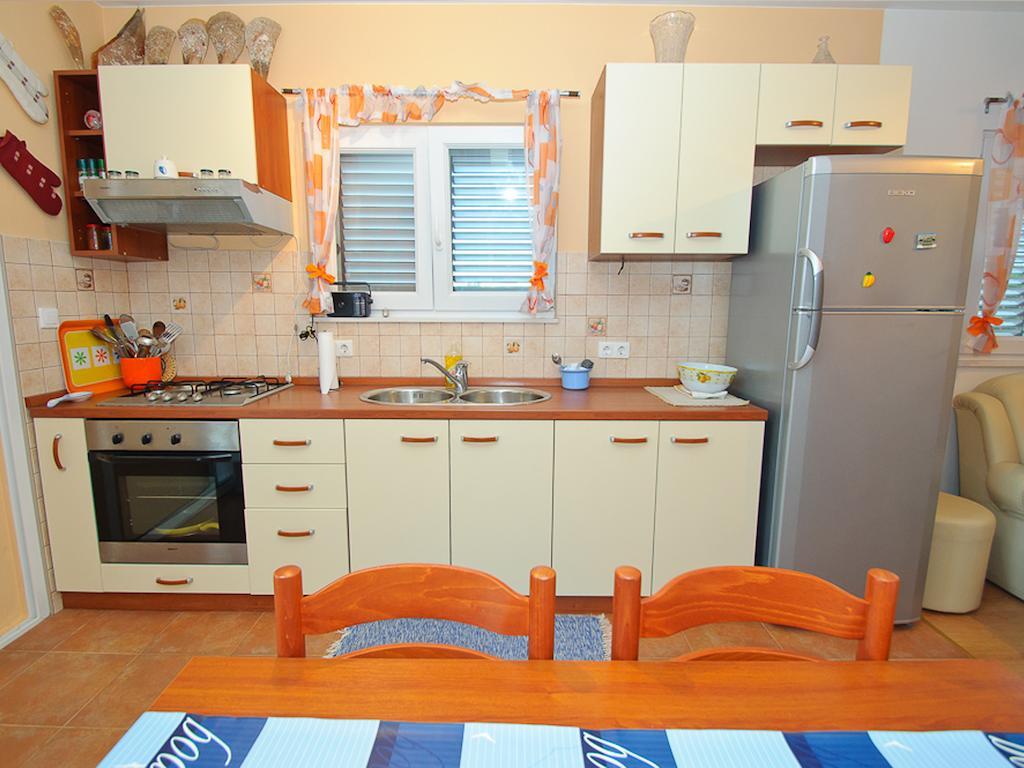 Zigulin Apartment Trogir Zimmer foto