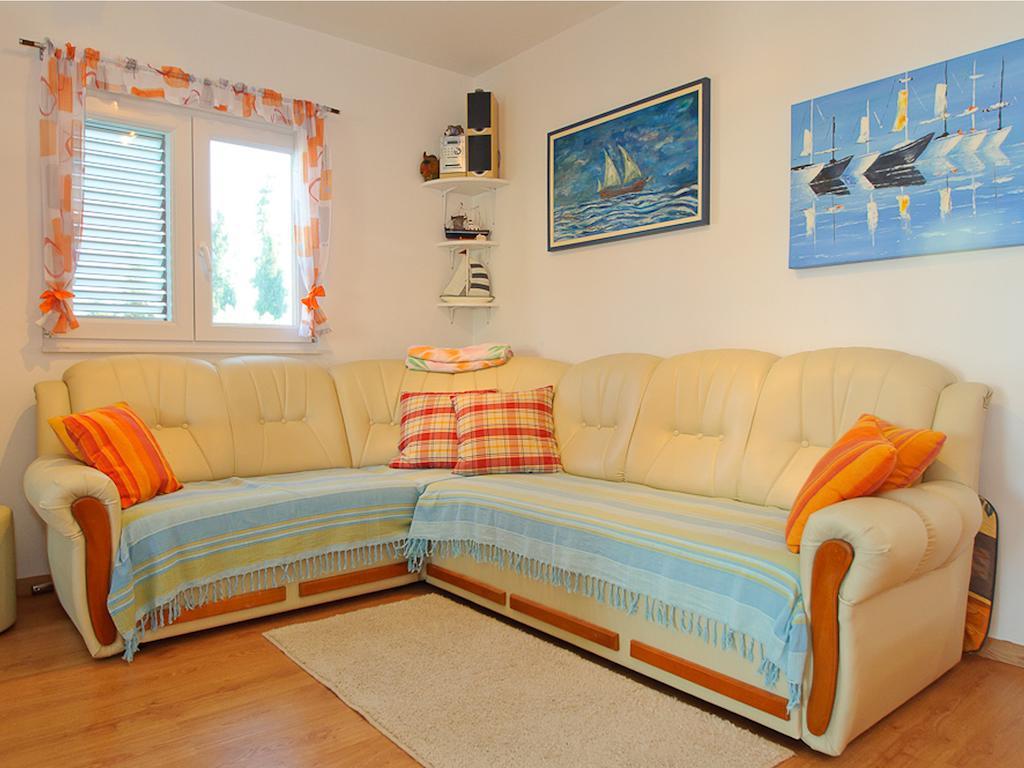 Zigulin Apartment Trogir Zimmer foto