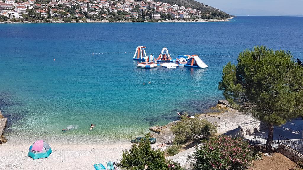 Zigulin Apartment Trogir Exterior foto
